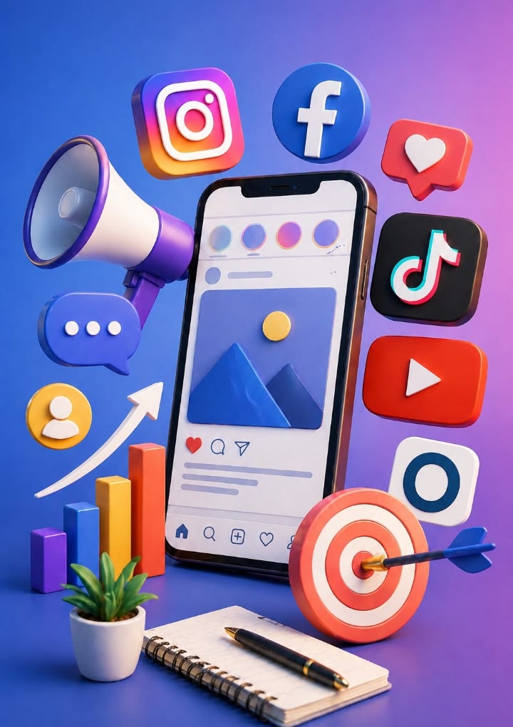 Social Media Management