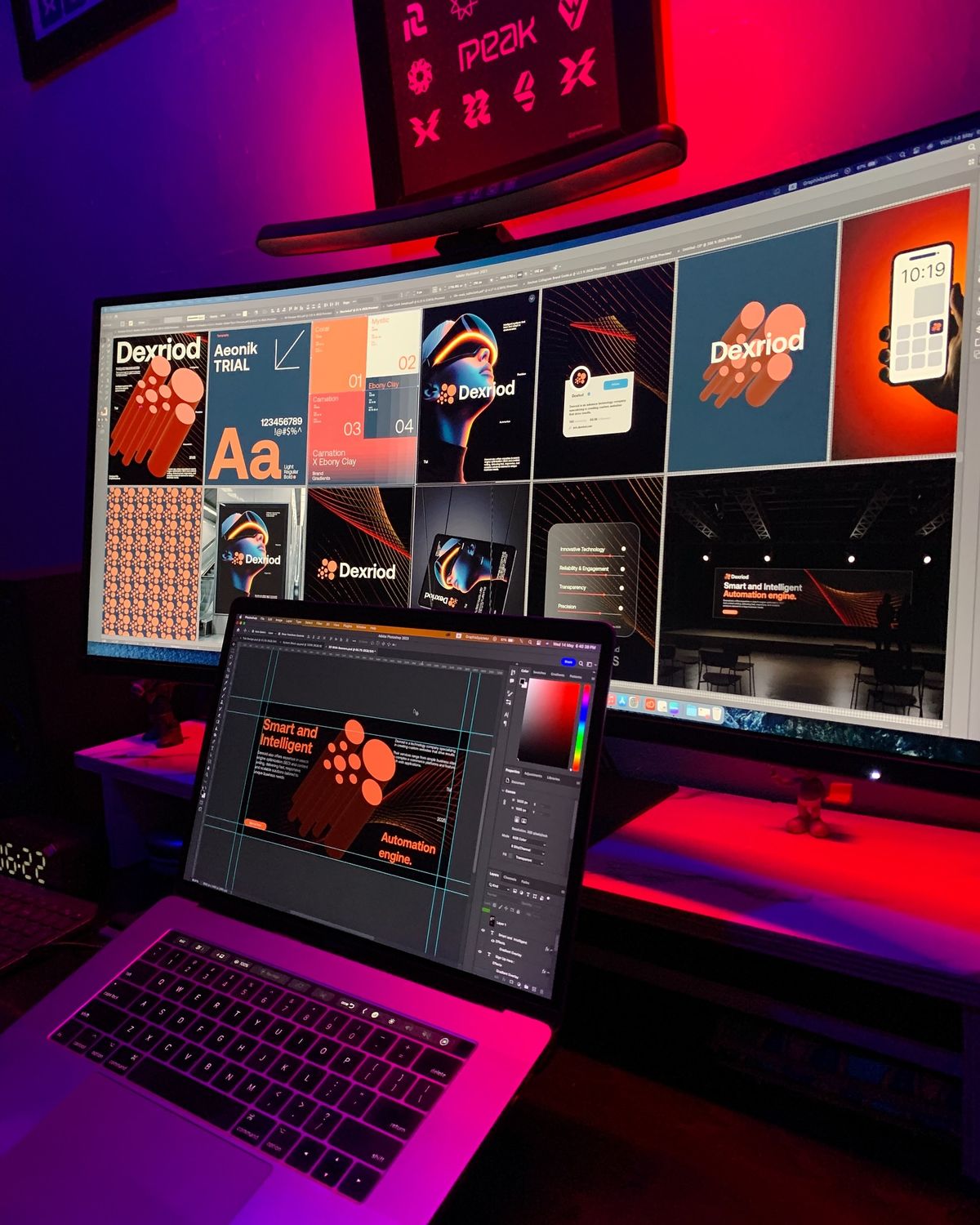 Branding & Visual Identity