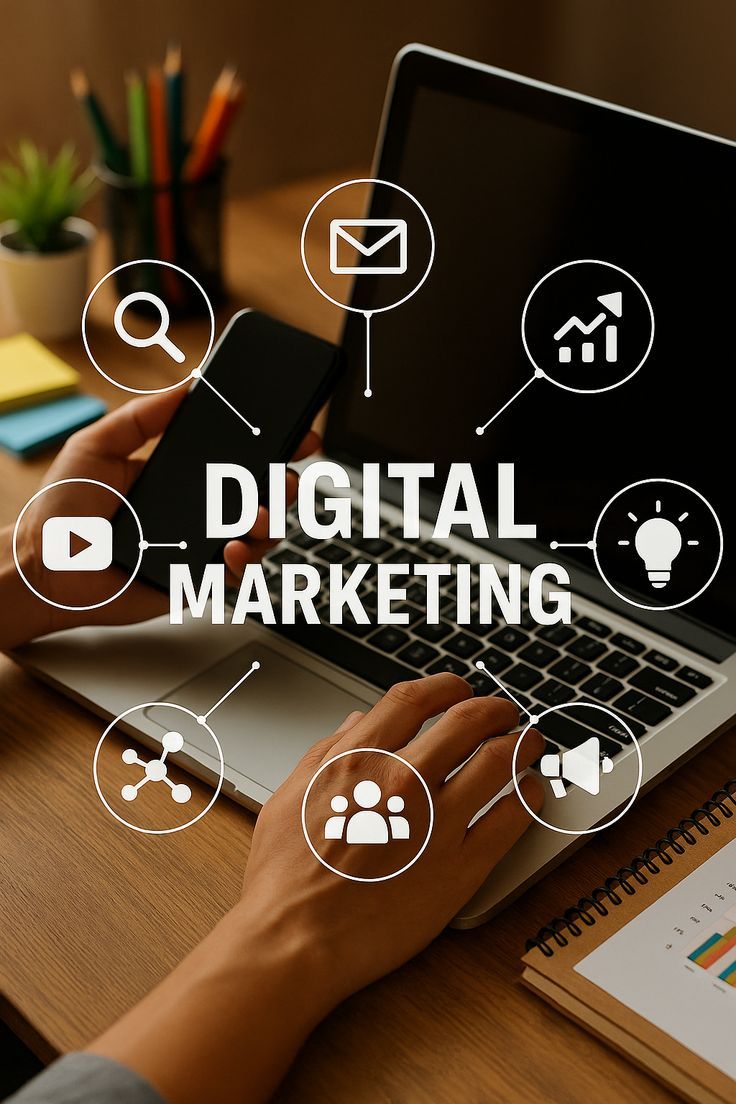 Digital Marketing Strategy